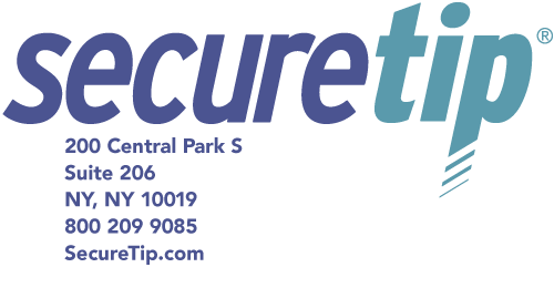 SecureTip logo